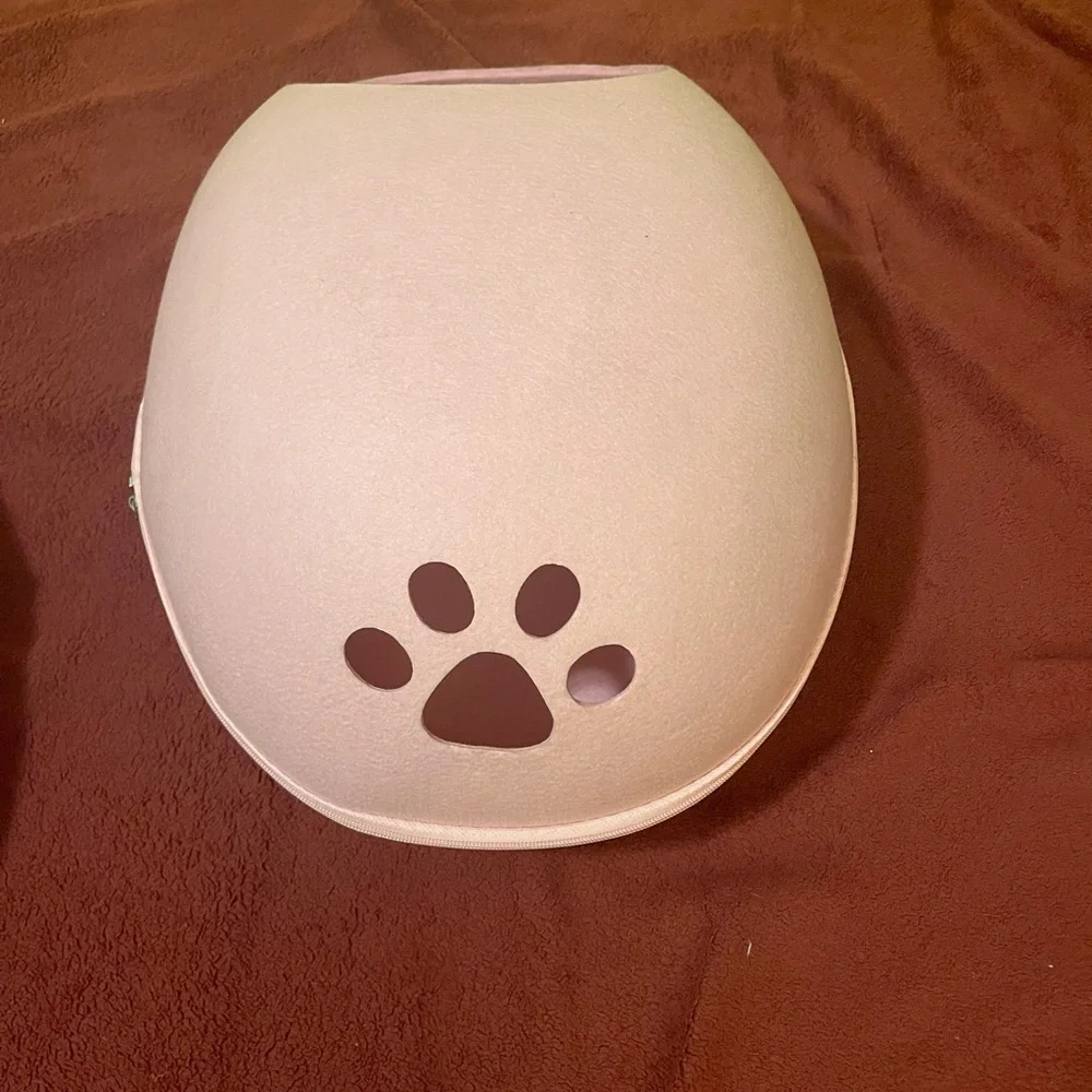 Pink Cat Beds 1/$15, 2/$25